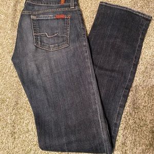7 for all mankind jeans